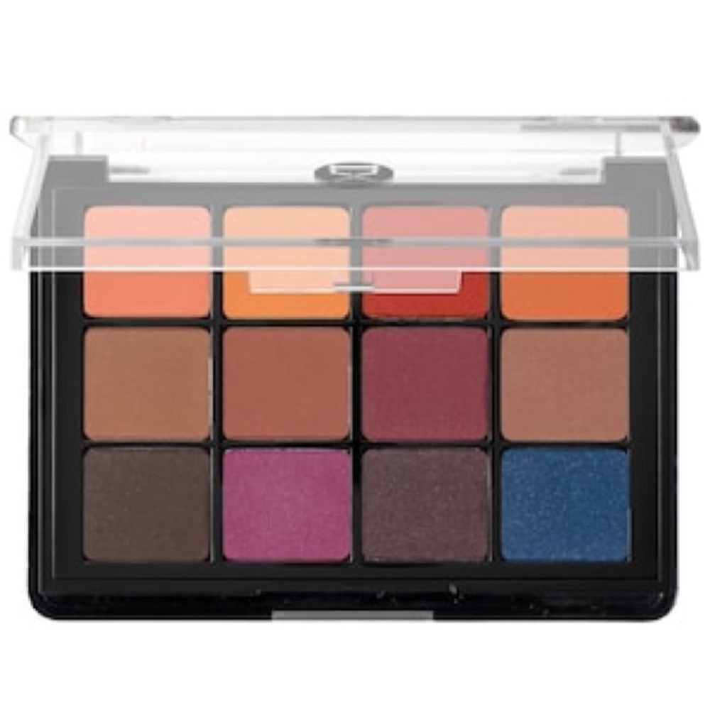 Viseart Neutral Mattes Milieu Eyeshadow Palette - Picture 6 of 6